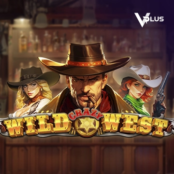 Vplus : Wild Crazy West - JOOX138