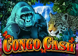 Pragmatic : Congo Cash - JOOX138