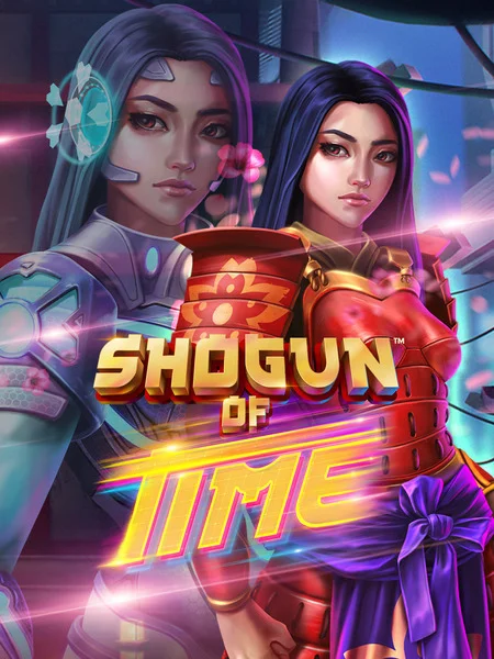 Microgaming : Shogun of Time - JOOX138