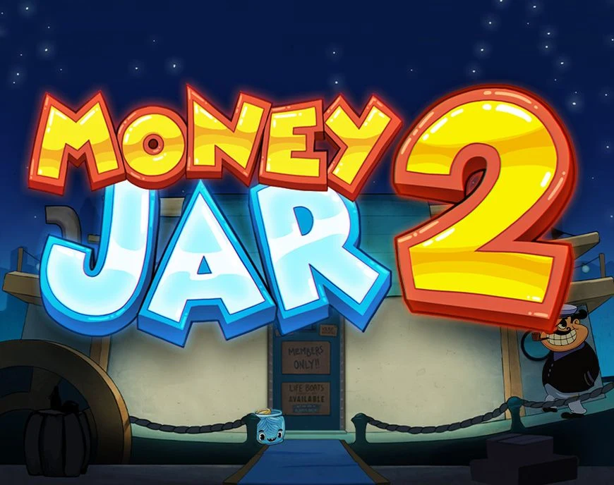 Slotmill : Money Jar 2 - JOOX138