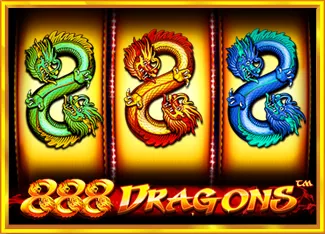 Pragmatic : 888 Dragons - JOOX138