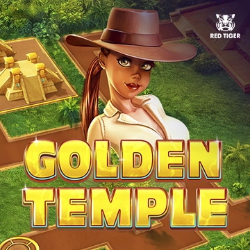 Redtiger : Golden Temple - JOOX138
