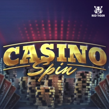 Redtiger : Casino Spin - JOOX138
