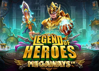 Pragmatic : Legend of Heroes - JOOX138