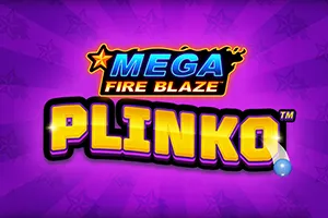 Playtech : Mega Fire Blaze: Plinko - JOOX138