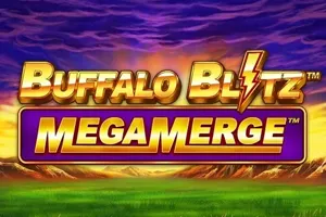 Playtech : Buffalo Blitz: Mega Merge - JOOX138
