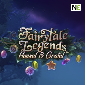NetEnt : Fairytale Legends: Hansel and Gretel - JOOX138