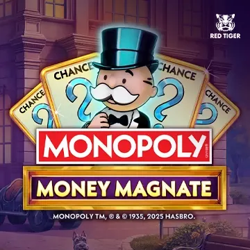 Redtiger : Monopoly Money Magnate - JOOX138