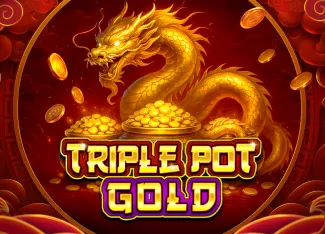 Pragmatic : Triple Pot Gold - JOOX138