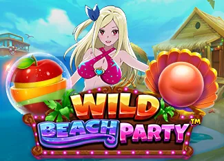 Pragmatic : Wild Beach Party - JOOX138