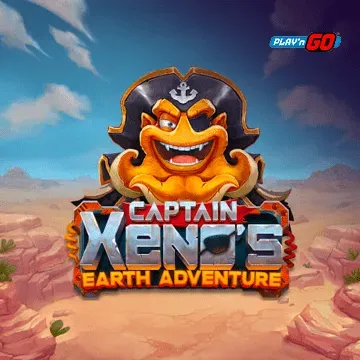 PlaynGo : Captain Xenos Earth Adventure - JOOX138