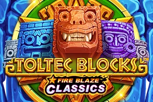 Playtech : Fire Blaze: Toltec Blocks - JOOX138