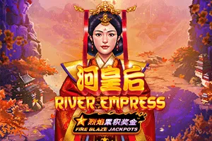 Playtech : Fire Blaze: River Empress - JOOX138