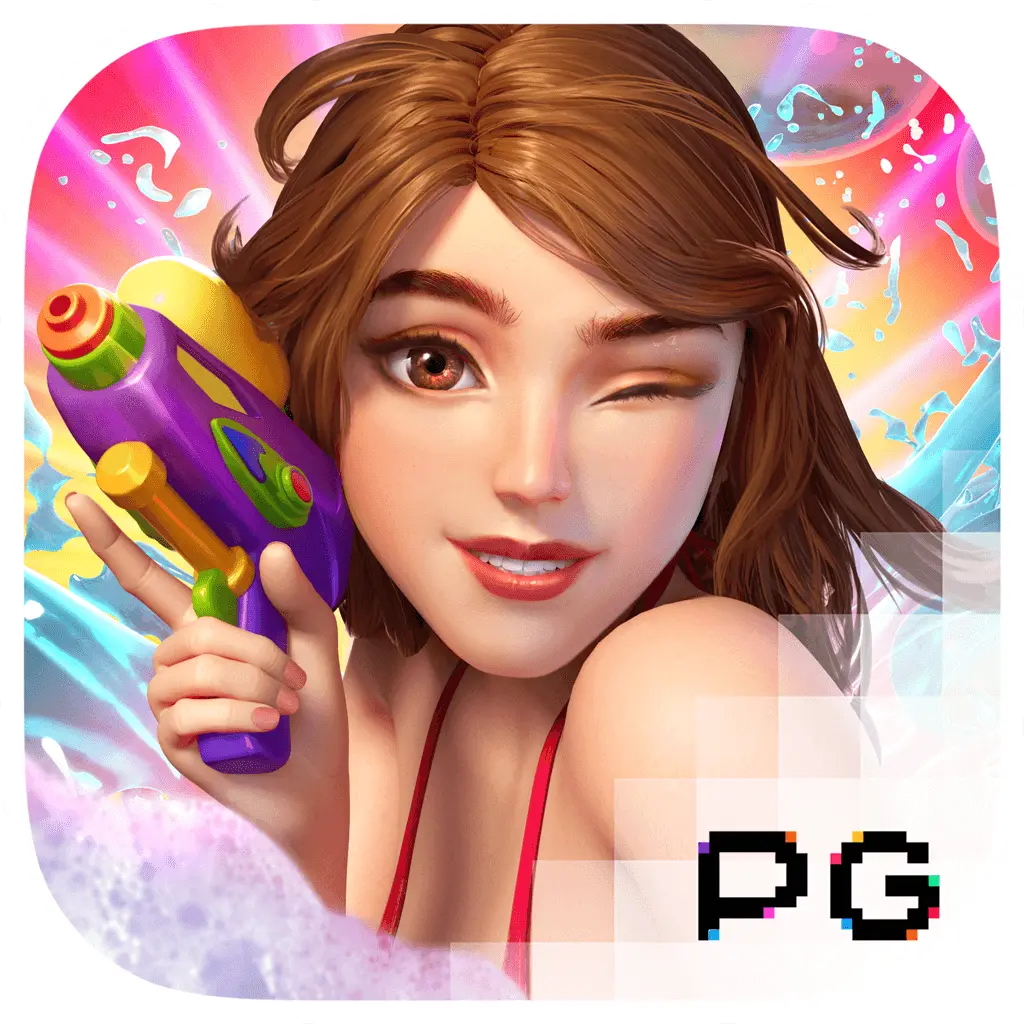 PGSoft : Songkran Splash - JOOX138