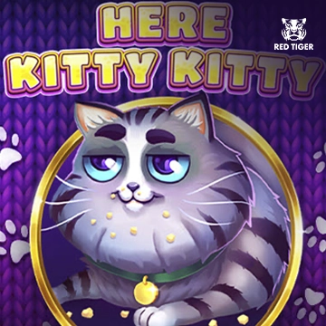 Redtiger : Here Kitty Kitty - JOOX138