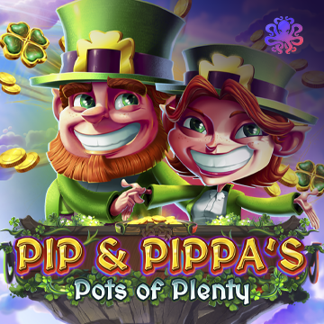 Octoplay : Pip & Pippas Pots of Plenty - JOOX138