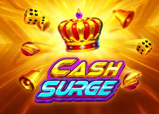 Pragmatic : Cash Surge - JOOX138