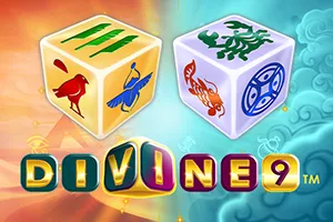 Playtech : Divine 9 - JOOX138