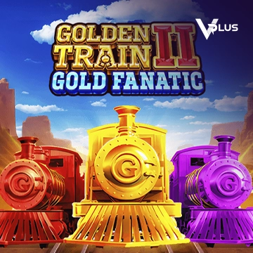 Vplus : Golden Train 2 - JOOX138