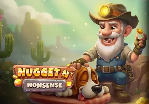 PlaynGo : Nugget n Nonsense - JOOX138