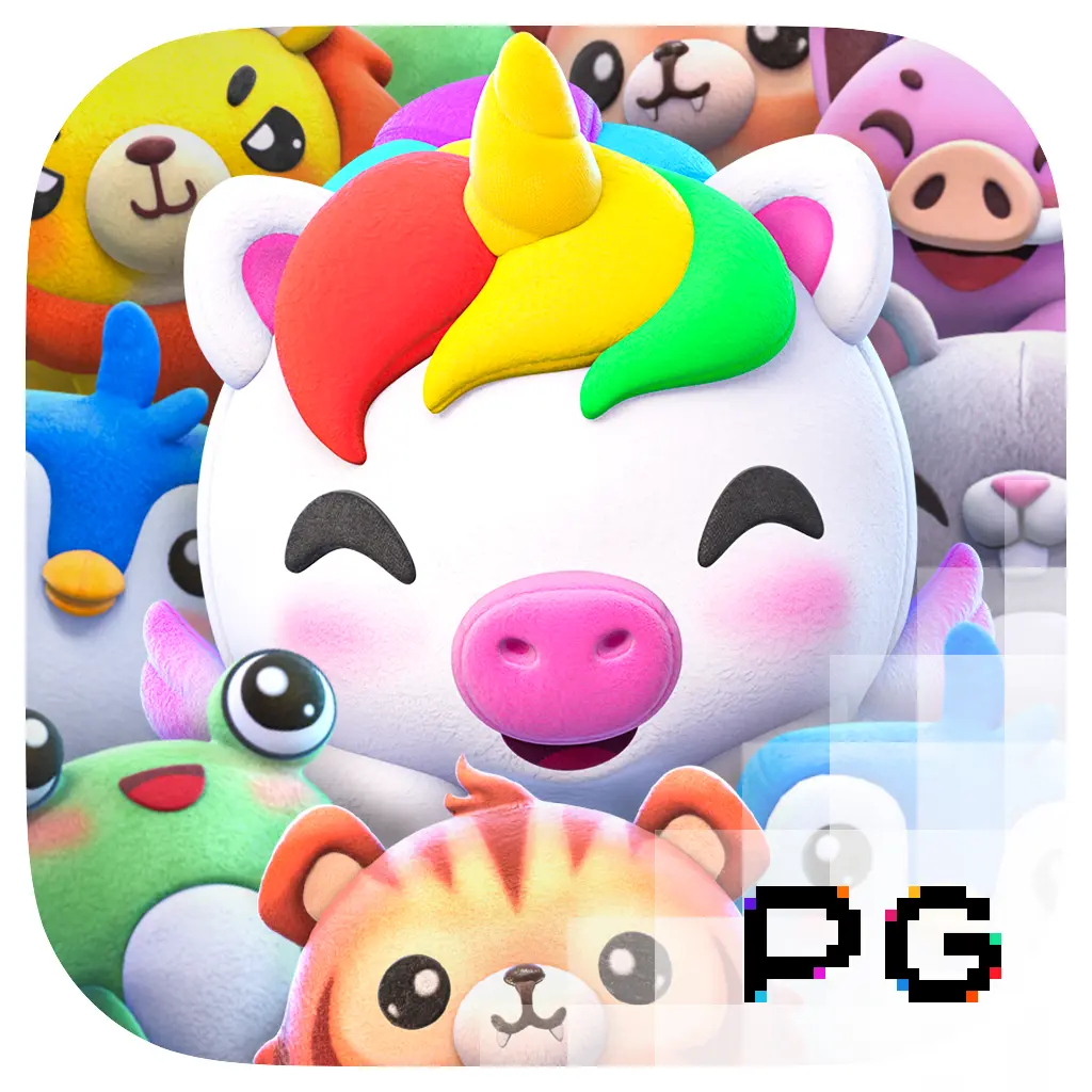 PGSoft : Plushie Frenzy - JOOX138