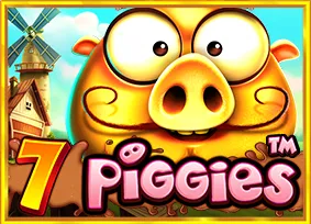 Pragmatic : 7 Piggies - JOOX138