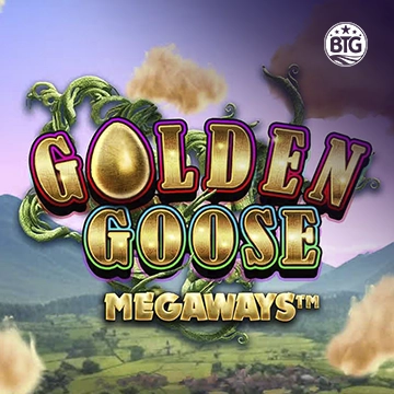 Bigtime : Golden Goose Megaways - JOOX138