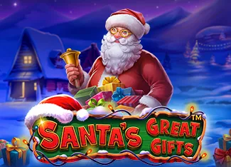 Pragmatic : Santas Great Gifts - JOOX138
