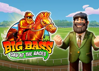 Pragmatic : Big Bass Day at the Races - JOOX138