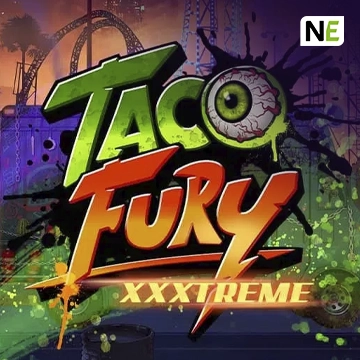 NetEnt : Taco Fury XXXtreme - JOOX138