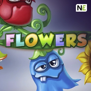 NetEnt : Flowers - JOOX138