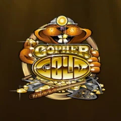 Microgaming : Gopher Gold - JOOX138