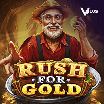 Vplus : Rush For Gold - JOOX138
