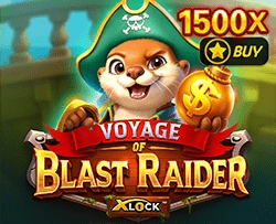 JDB : Voyage of Blast Raider X-Lock - JOOX138