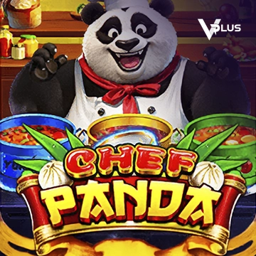 Vplus : Chef Panda - JOOX138