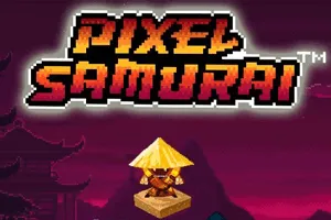 Playtech : Pixel Samurai - JOOX138