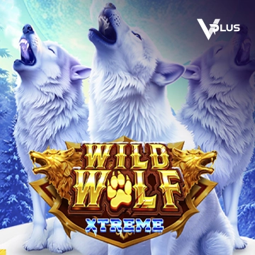 Vplus : Wild Wolf Xtreme - JOOX138