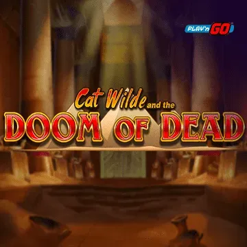 PlaynGo : Cat Wilde and the Doom of Dead - JOOX138