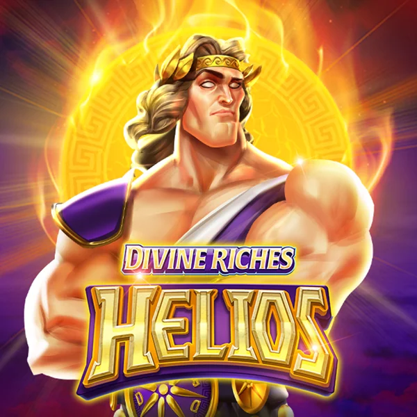 Microgaming : Divine Riches Helios - JOOX138