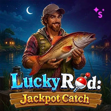 Lucky Rod: Jackpot Catch - JOOX138