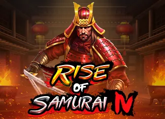 Pragmatic : Rise of Samurai 4 - JOOX138