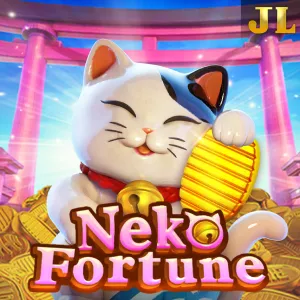 Jili : Neko Fortune - JOOX138