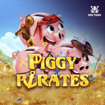Redtiger : Piggy Pirates - JOOX138