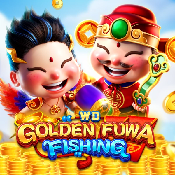 WD Golden Fuwa Fishing - JOOX138