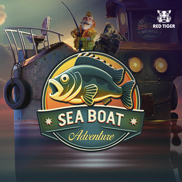Redtiger : Sea Boat Adventure MegaWays - JOOX138