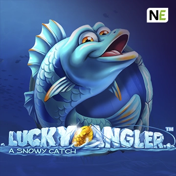 NetEnt : Lucky Angler: A Snowy Catch - JOOX138