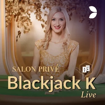 Salon Privé Blackjack K - JOOX138