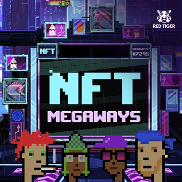 Redtiger : NFT Megaways - JOOX138