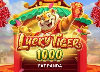 Pragmatic : Lucky Tiger 1000 - JOOX138