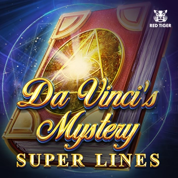 Redtiger : Da Vincis Mystery - JOOX138